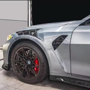BMW G8X Carbon Fiber Fenders