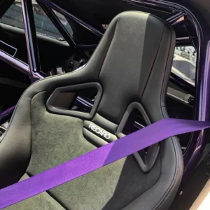 Plug and Play BMW G42 Seatbelt Set (CUSTOM ORDER)